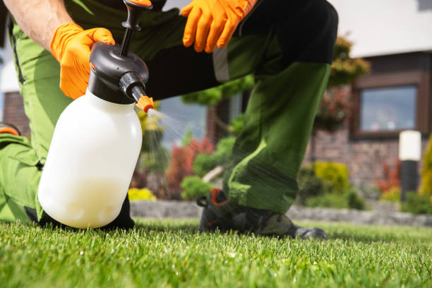Pest Control Cost in Connellsville, PA